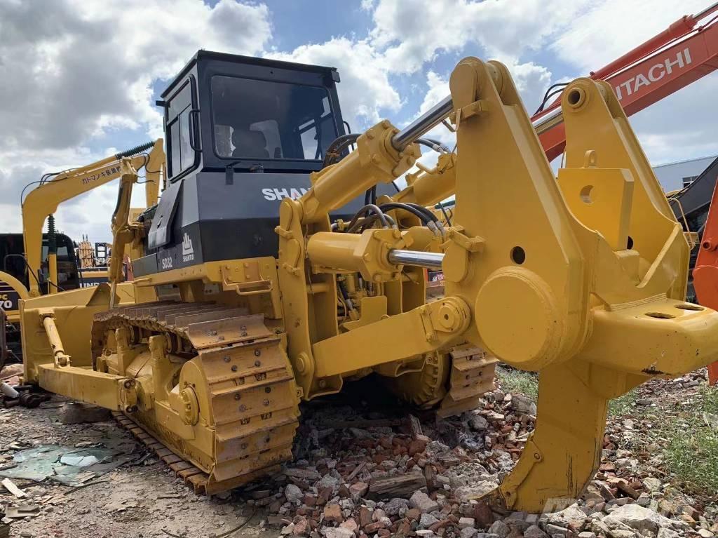 Shantui SD 32 Vikšriniai buldozeriai