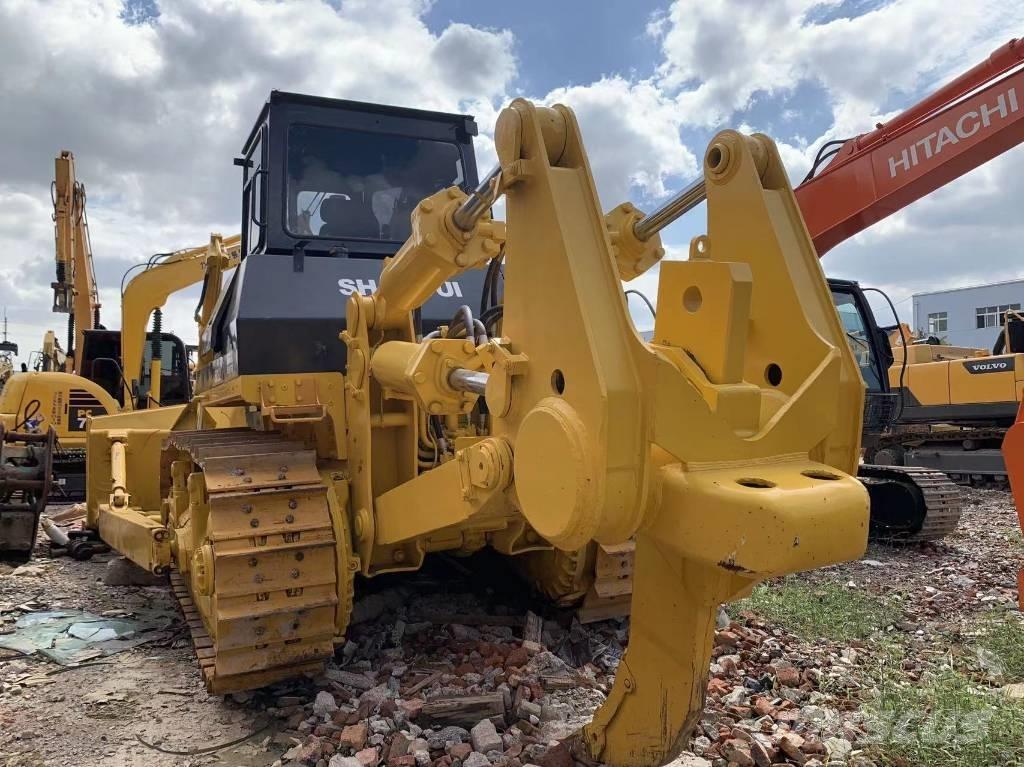 Shantui SD 32 Vikšriniai buldozeriai