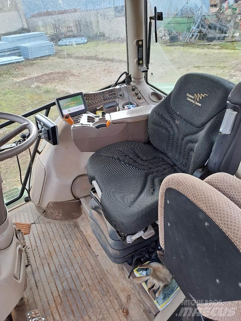 John Deere 6190R Traktoriai