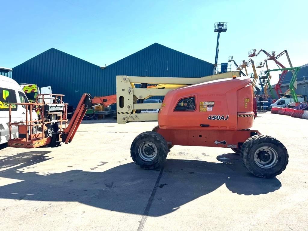 JLG 450 AJ Alkūniniai keltuvai