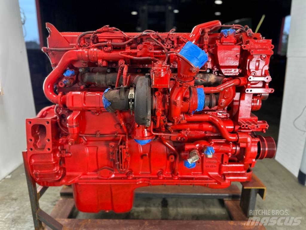 Cummins X15 Kiti naudoti statybos komponentai