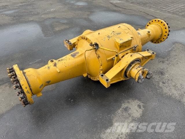 CAT 966 H REAR AXLES Ašys