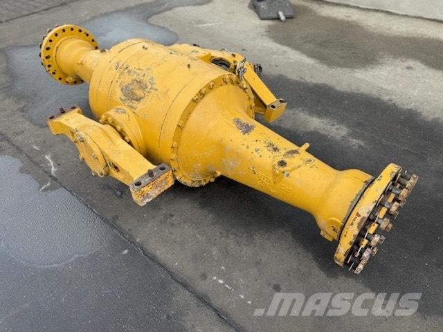CAT 966 H REAR AXLES Ašys