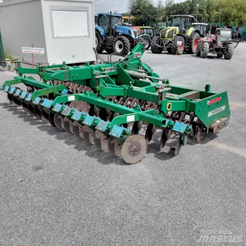 Franquet Synchromix Kita kultivavimo technika ir priedai