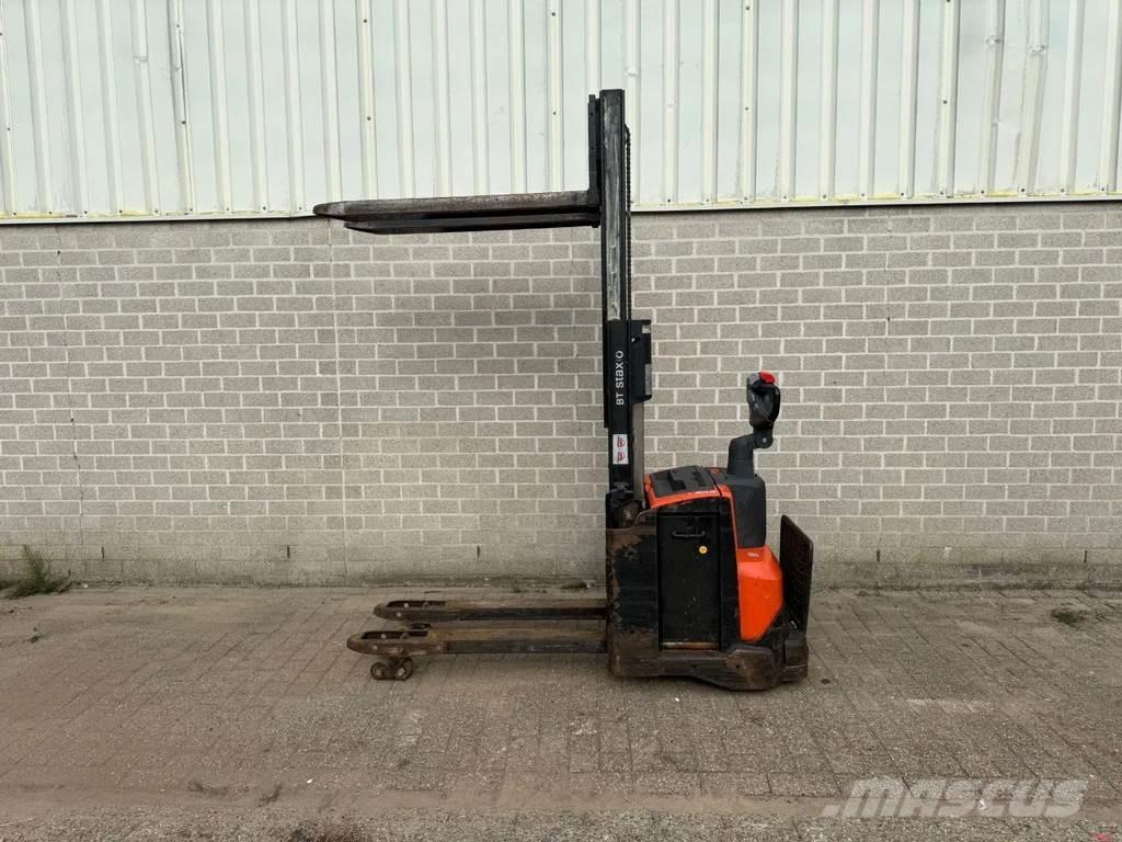 BT SWE200D Rankiniai vėžimėliai