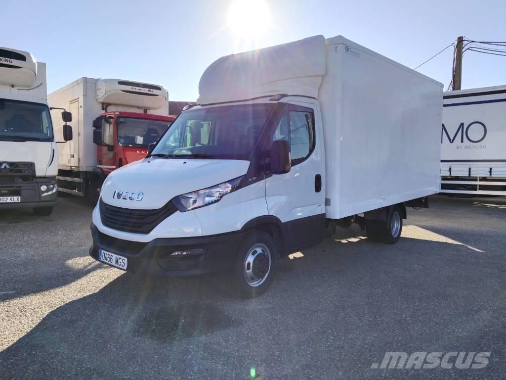 Iveco DAILY 35C16 Furgonai