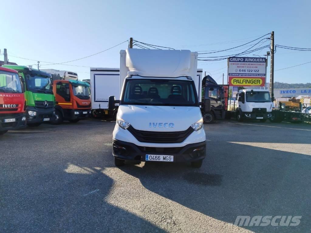 Iveco DAILY 35C16 Furgonai