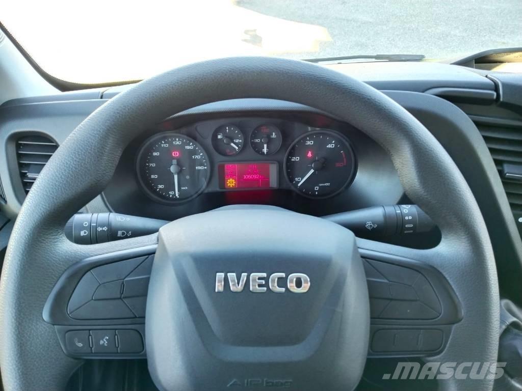 Iveco DAILY 35C16 Furgonai