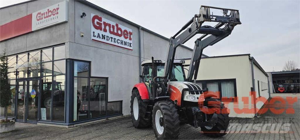 Steyr Profi 6140 Traktoriai