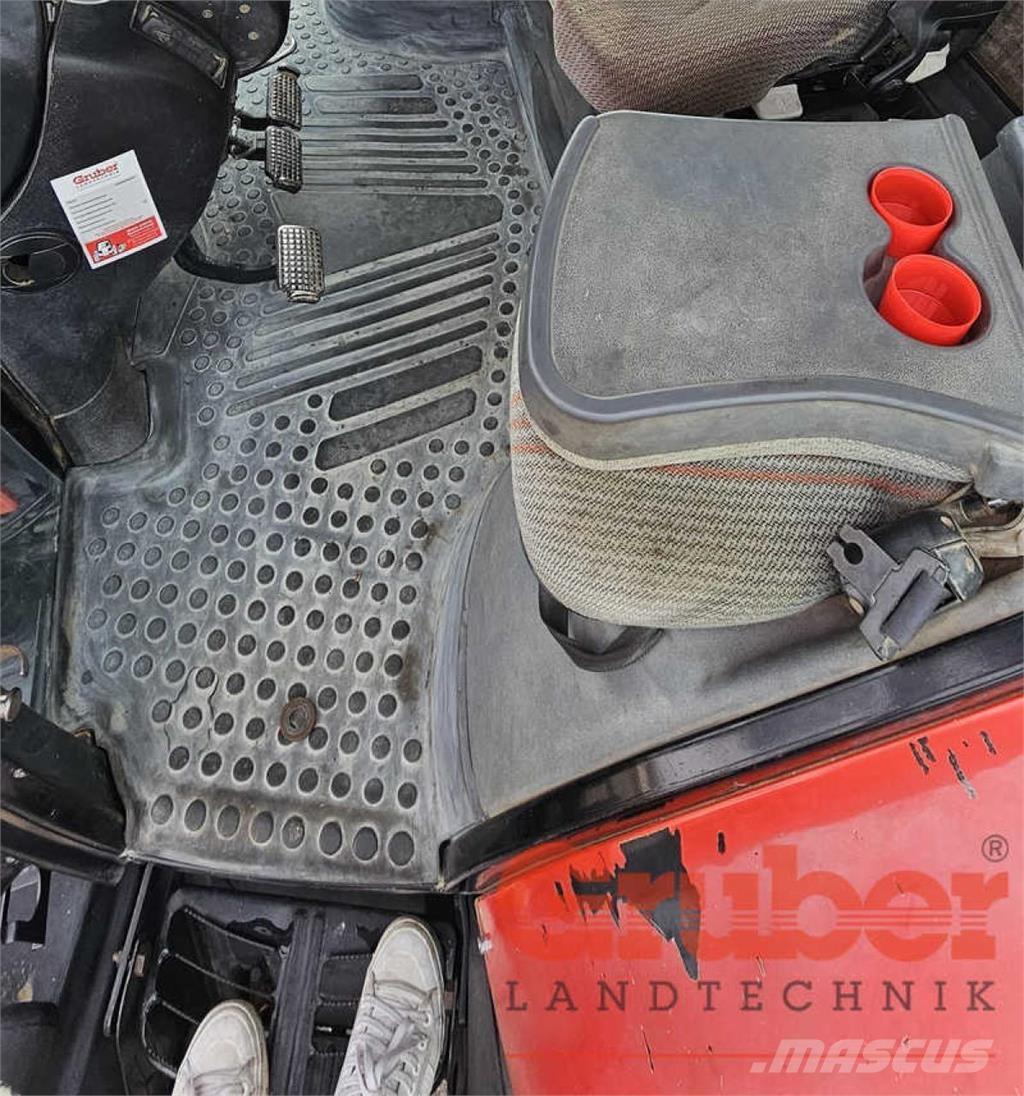 Steyr Profi 6140 Traktoriai