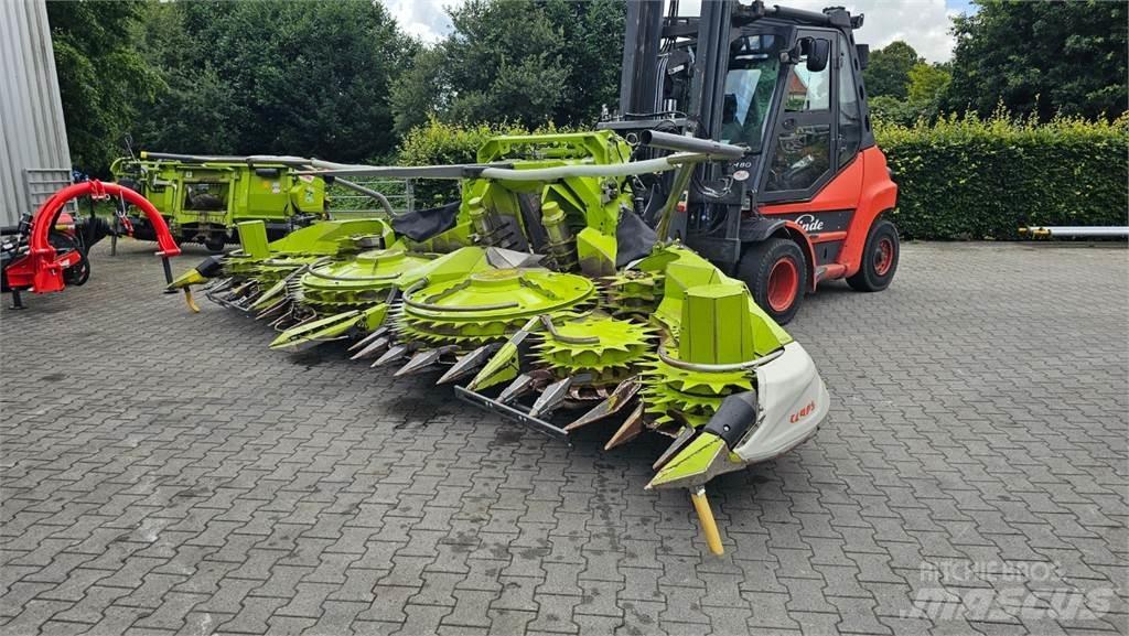 CLAAS Orbis 600 SD Žemės ūkis - Kita
