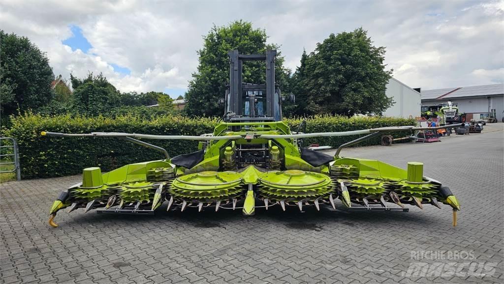 CLAAS Orbis 600 SD Žemės ūkis - Kita