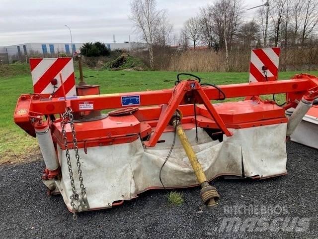 Kuhn GMD 802 F-FF Formuojančios žoliapjovės