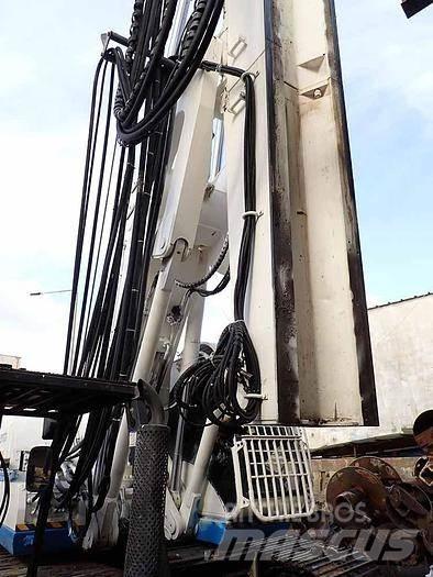 Soilmec SR65-007A Žemės paviršiaus gręžimo technika