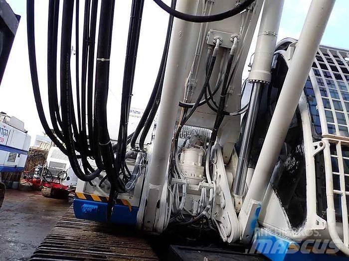 Soilmec SR65-007A Žemės paviršiaus gręžimo technika