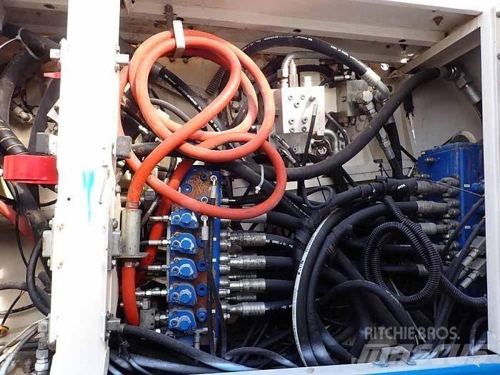 Soilmec SR65-007A Žemės paviršiaus gręžimo technika