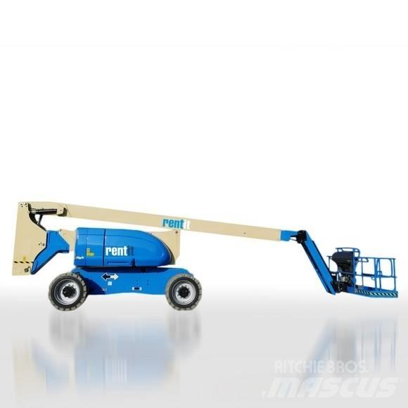 JLG E 800 AJ Teleskopiniai keltuvai