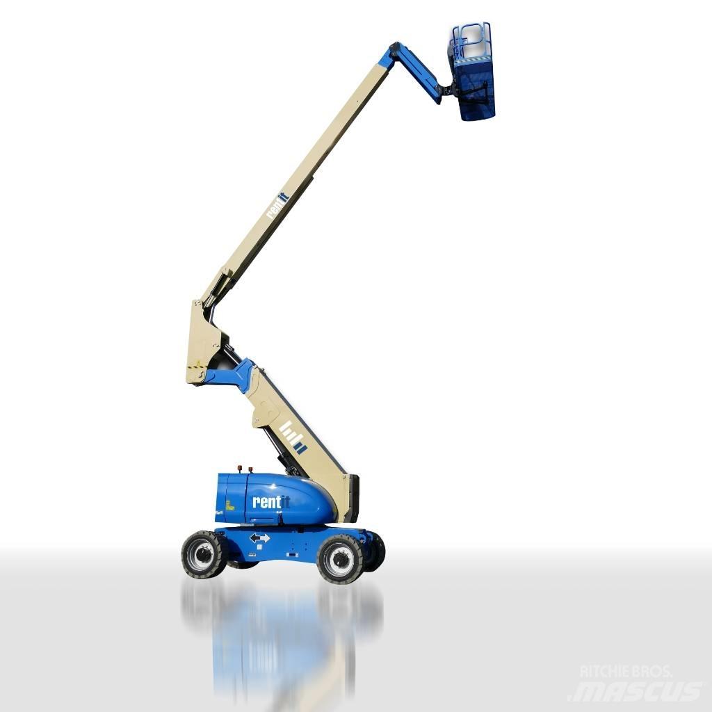 JLG E 800 AJ Teleskopiniai keltuvai