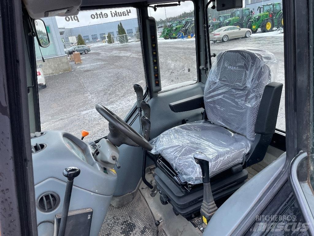 Valtra A 95 Traktoriai