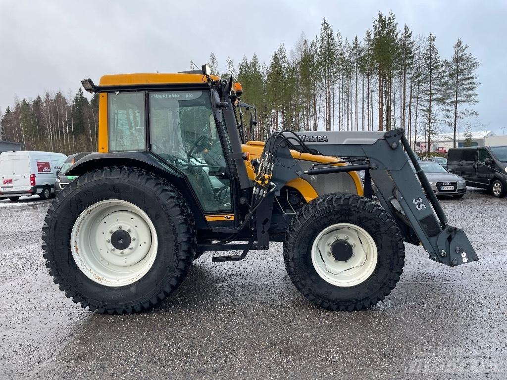 Valtra A 95 Traktoriai