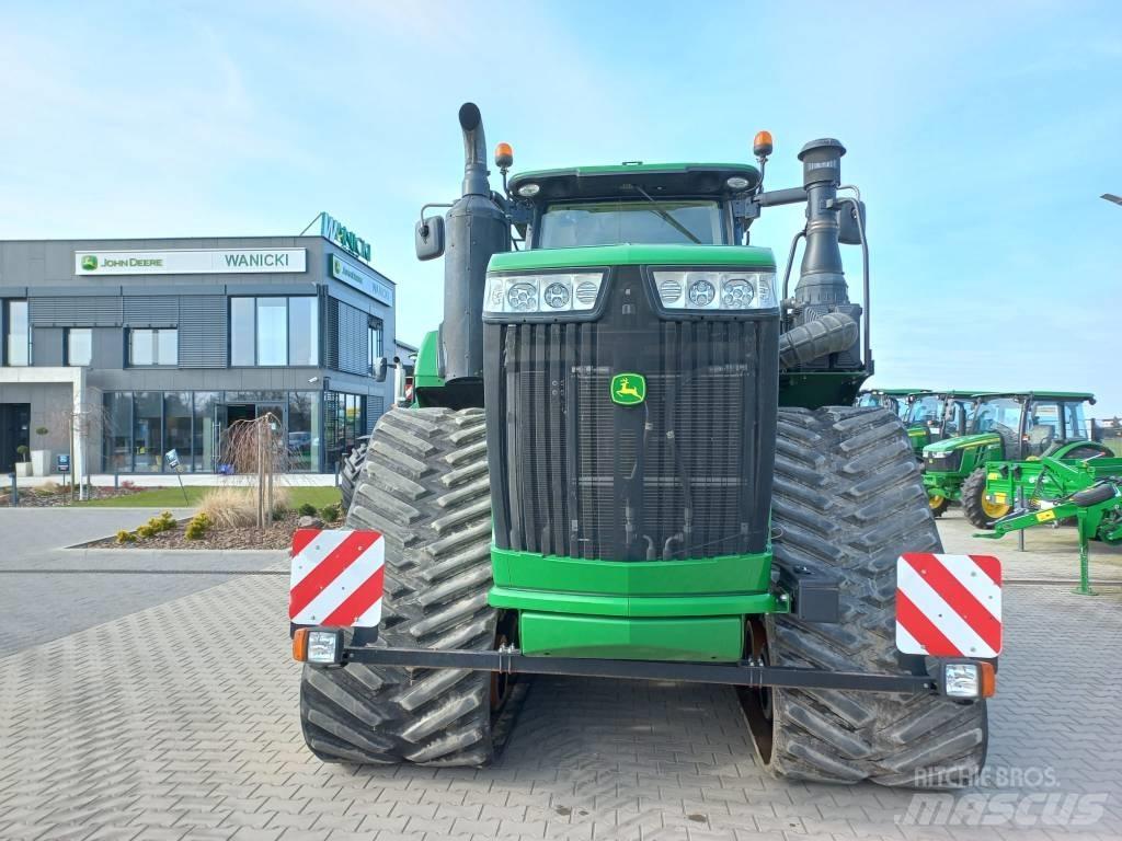 John Deere 9620RX Traktoriai
