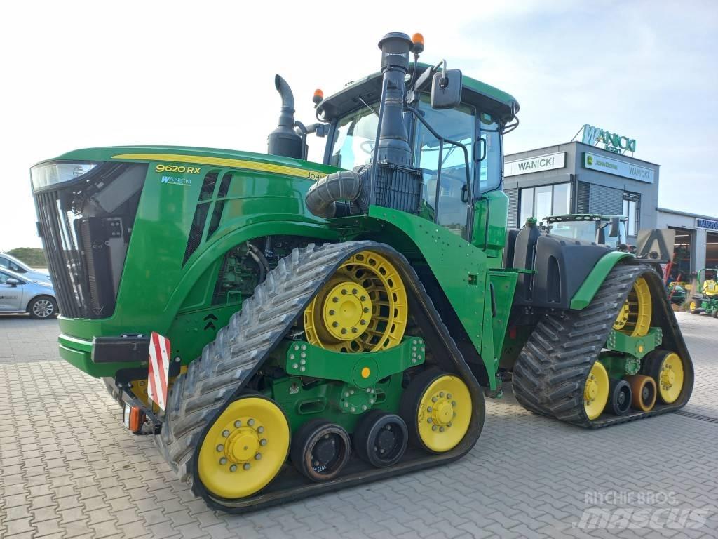 John Deere 9620RX Traktoriai