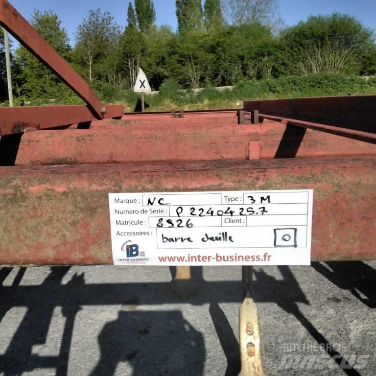 Rau 3M Kultivatoriai
