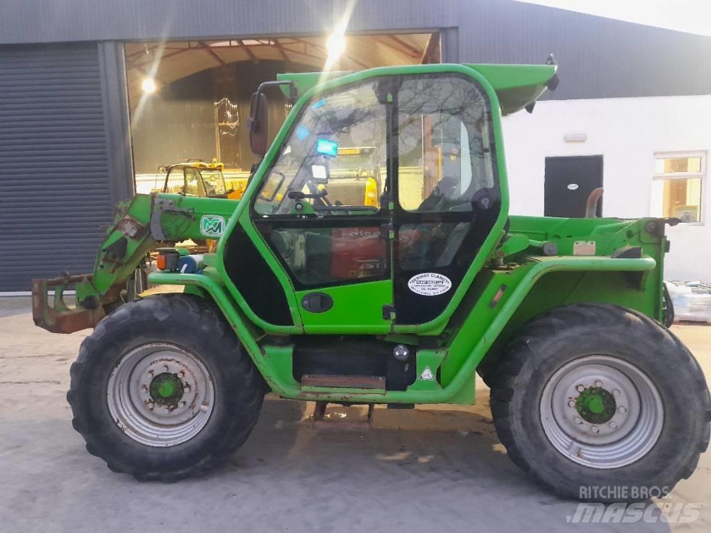 Merlo P 40.7 Teleskopiniai krautuvai