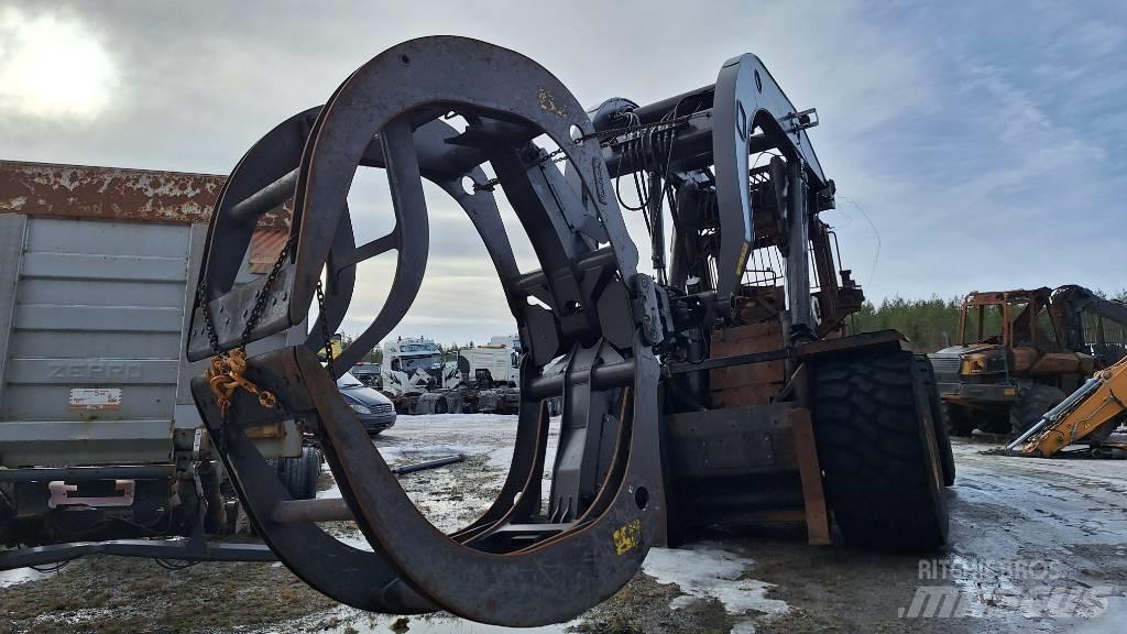 Volvo L200 HHL Naudoti ratiniai krautuvai