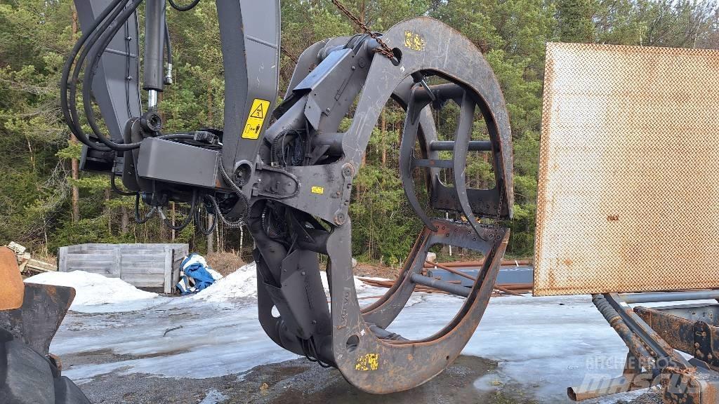 Volvo L200 HHL Naudoti ratiniai krautuvai