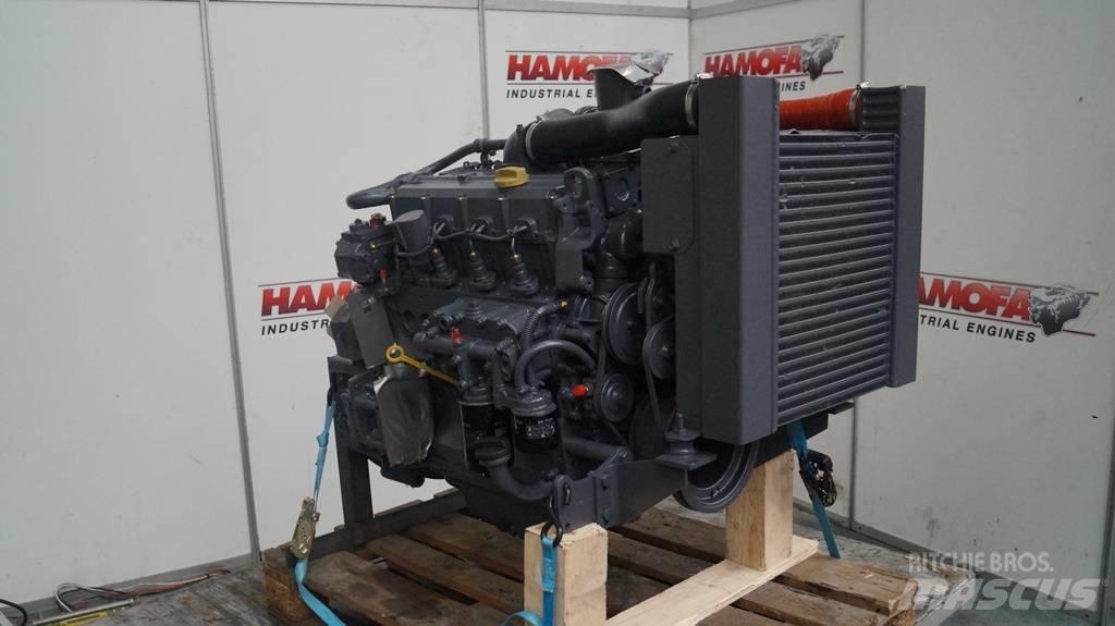Deutz BF4M1012C Varikliai