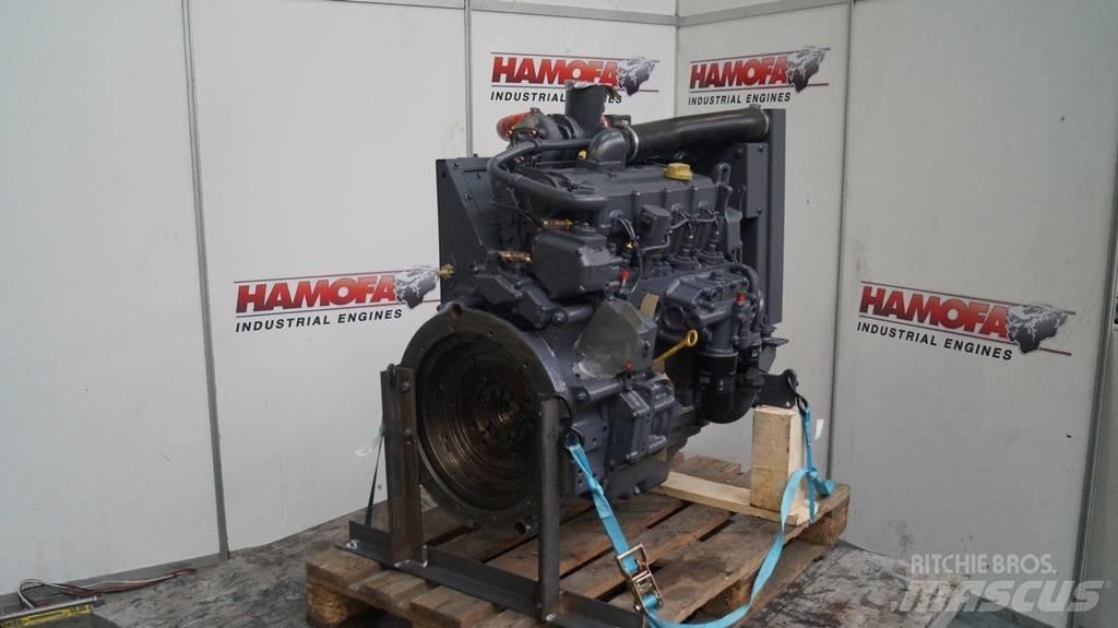 Deutz BF4M1012C Varikliai