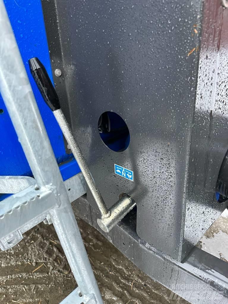 Delaval VM12 Žemės ūkis - Kita