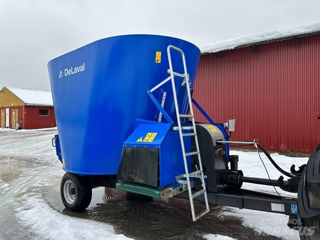 Delaval VM12 Žemės ūkis - Kita