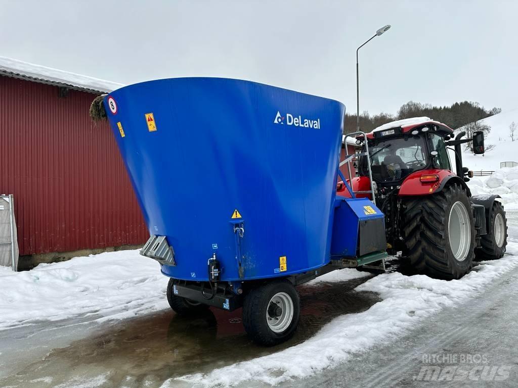 Delaval VM12 Žemės ūkis - Kita