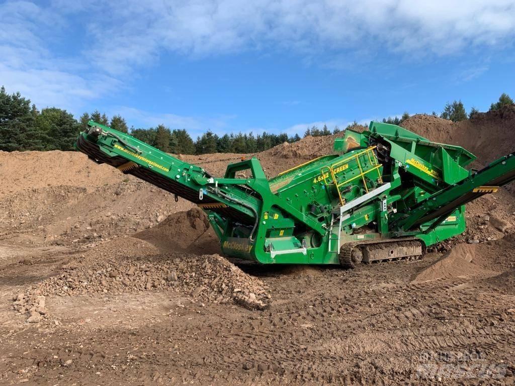 McCloskey R105 Sietai