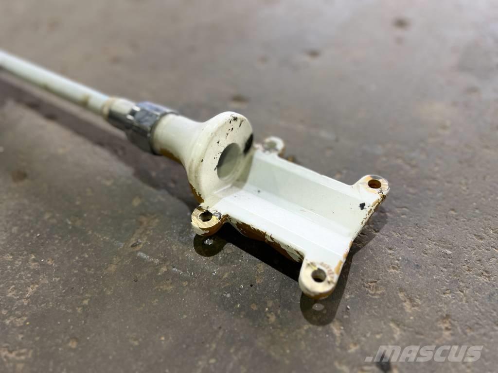 Trimble GPS GSC900 Kiti naudoti statybos komponentai