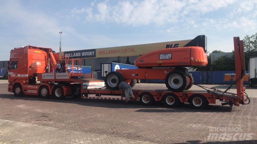 JLG 1350 SJP Teleskopiniai keltuvai