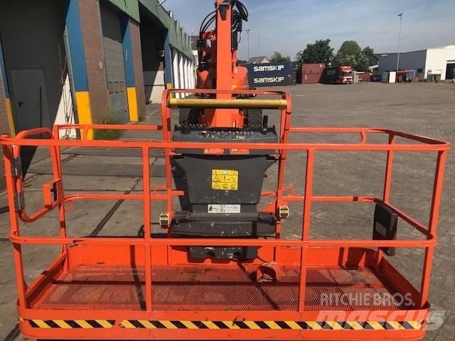 JLG 1350 SJP Teleskopiniai keltuvai