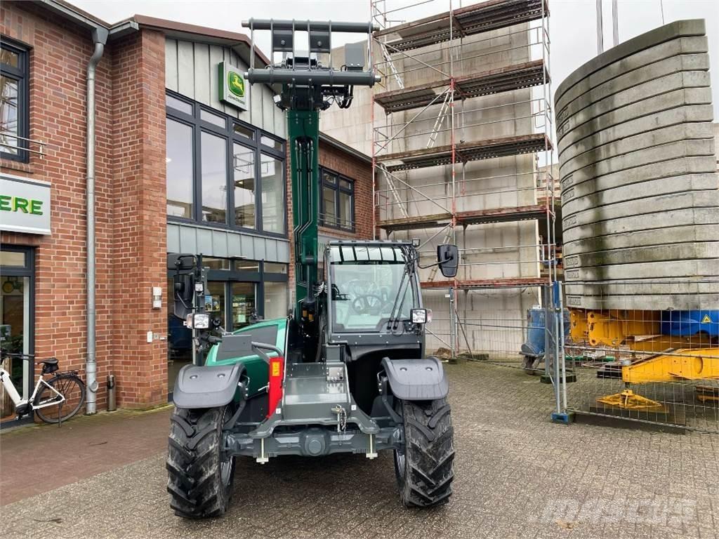 Kramer KT357 Teleskopiniai krautuvai