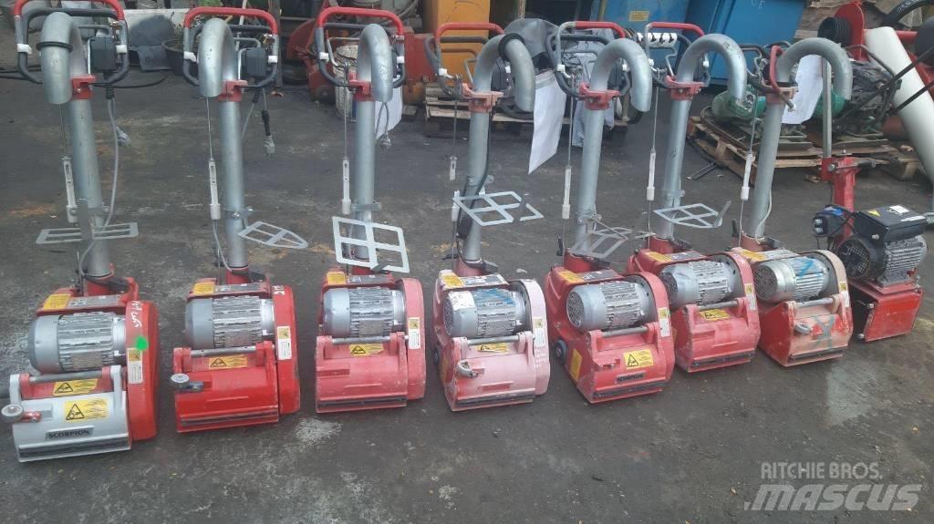  KUNZLE TASIN 1500W Statyba - Kita