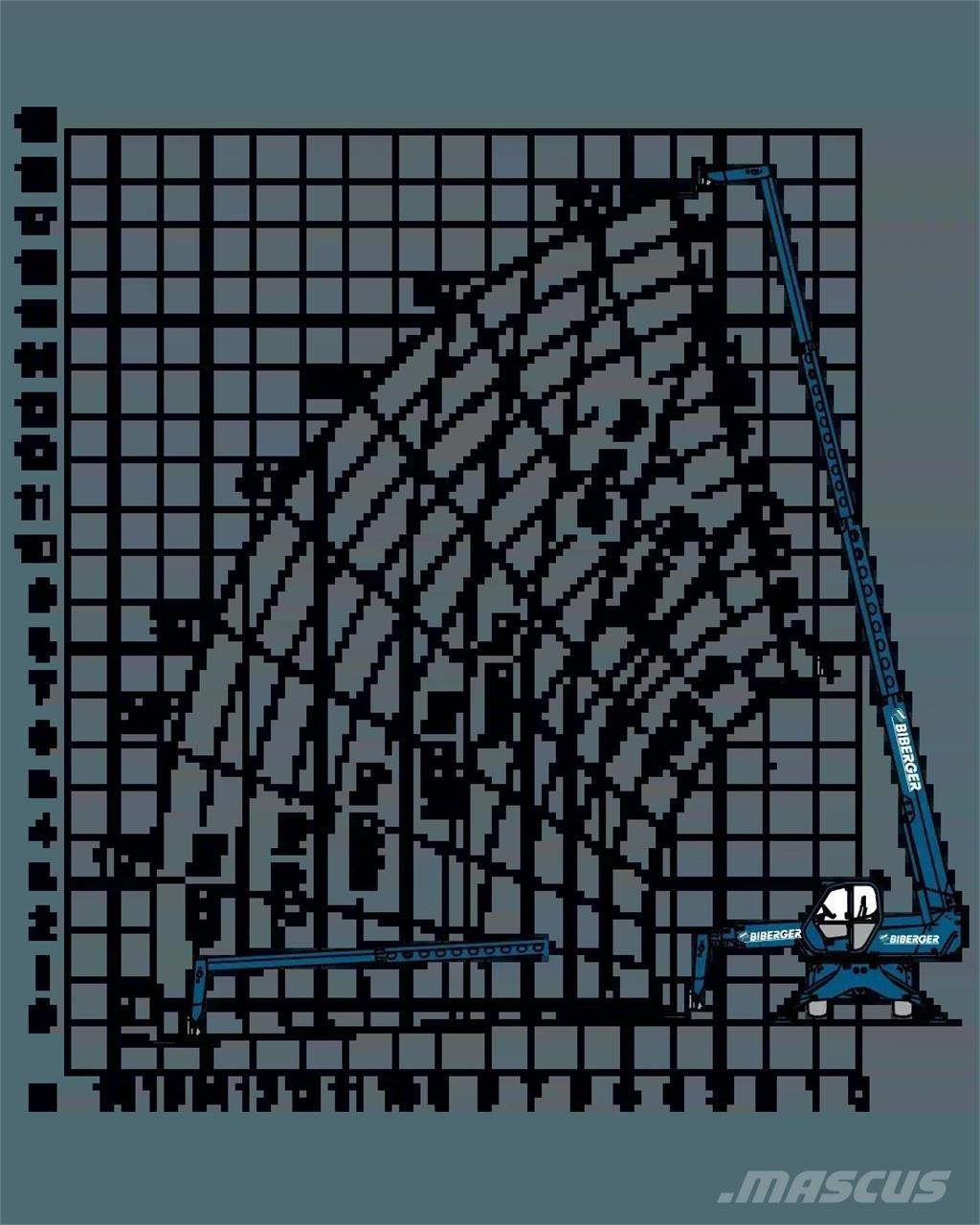 Merlo R 40.18 S Teleskopiniai krautuvai
