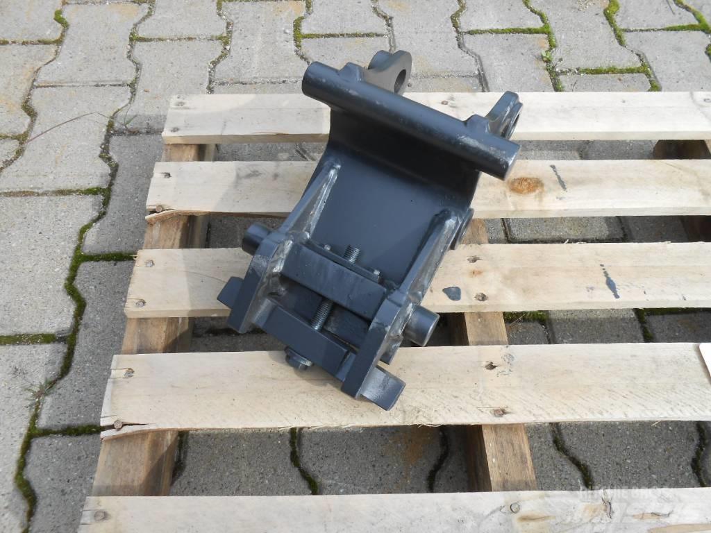  Overig Hitachi ZX10U Greito sujungimo jungtys