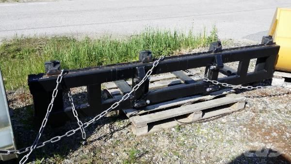 Igland Pallegaffel Kiti naudoti traktorių priedai