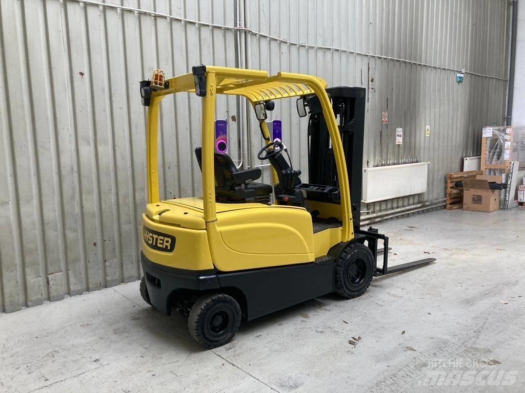 Hyster J2.5XN Elektriniai šakiniai krautuvai