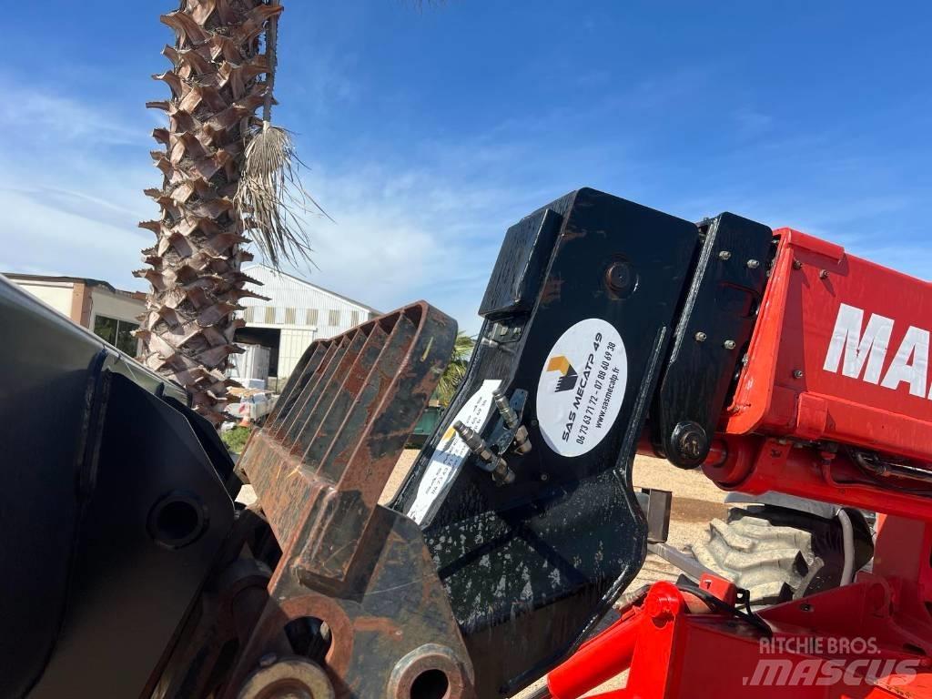 Manitou MT 1440 Teleskopiniai krautuvai