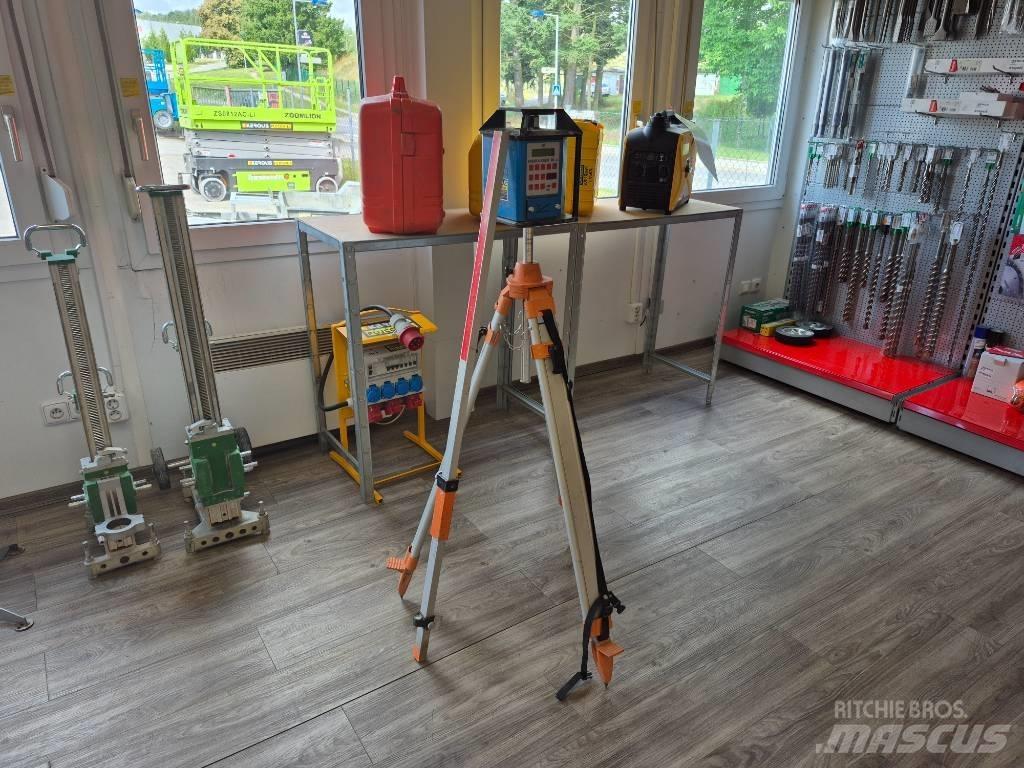 Mikrofyn ML 4 Prietaisai, matavimo ir automatikos įranga