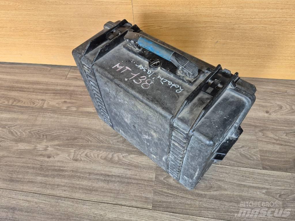  Mikrofyn ML 4 Prietaisai, matavimo ir automatikos įranga