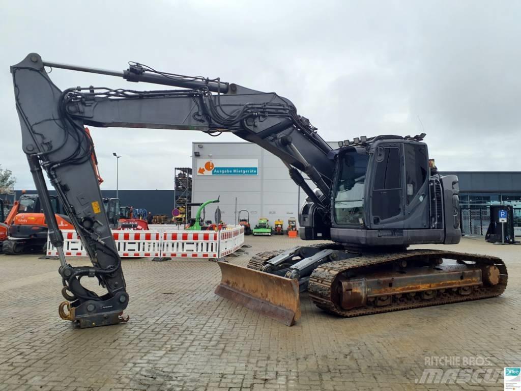 Kobelco SK 270 LC Vikšriniai ekskavatoriai