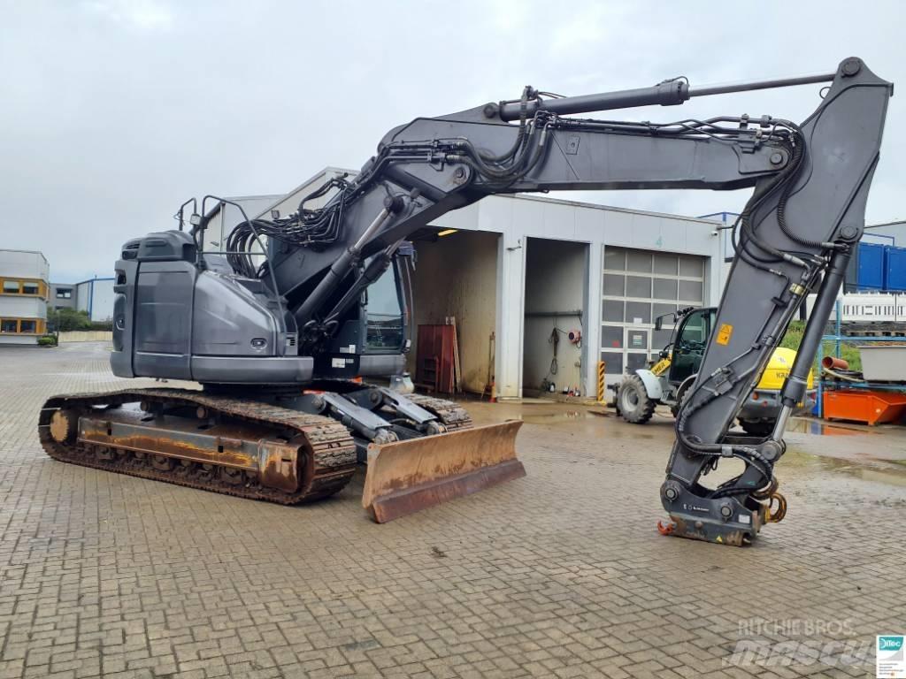 Kobelco SK 270 LC Vikšriniai ekskavatoriai
